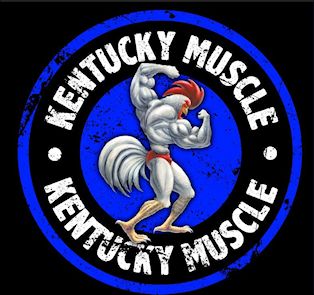 KentuckyMuscle Logo